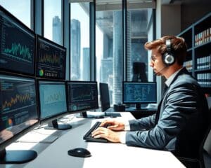 Wie arbeitet ein Netzwerkadministrator im Alltag?