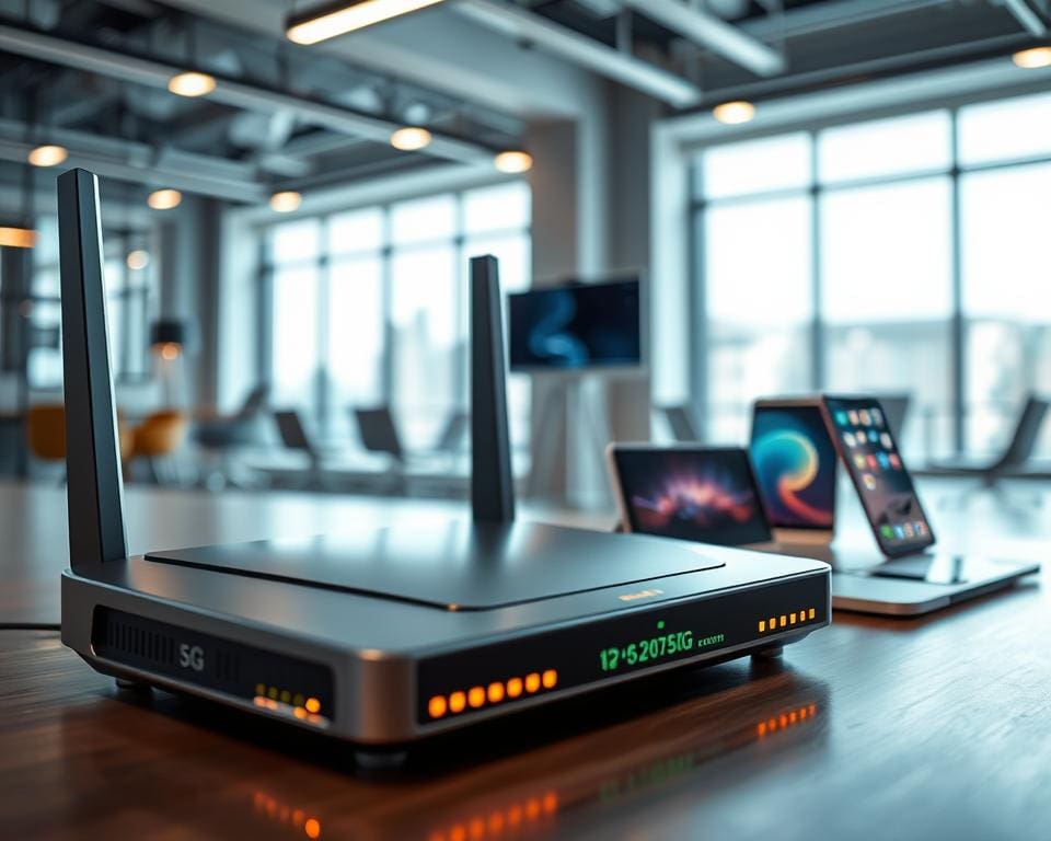 Wie beeinflusst 5G die Nutzung moderner Hardware?