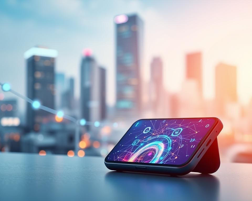 Wie beeinflusst KI die Leistung moderner Smartphones?