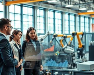 Wie beeinflusst KI die Produktionsplanung?