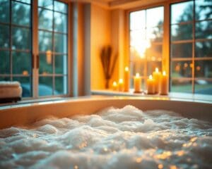 Wie beeinflusst Licht das Badeerlebnis?