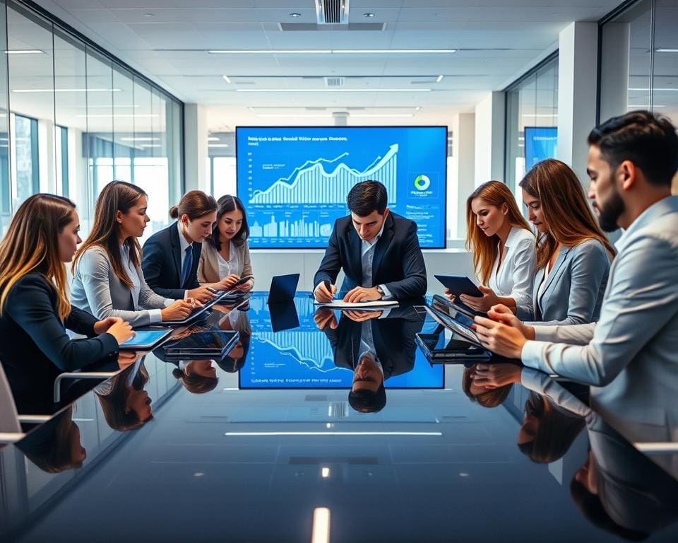 Wie beeinflusst Technik die Entwicklung neuer Produkte?