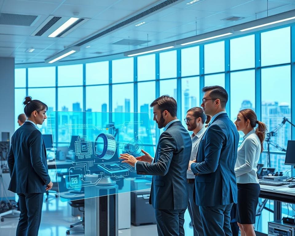 Wie entwickeln sich Hardware Technologien rasant weiter?