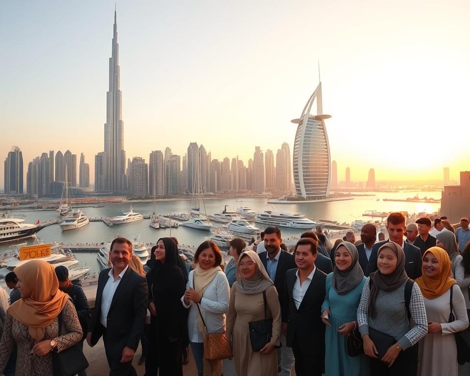Wie erlebt man Dubai als Reiseziel?