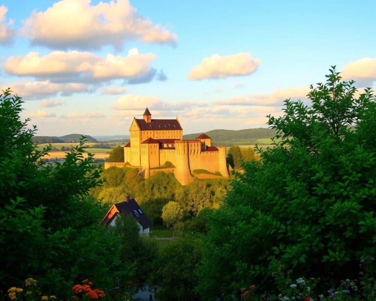 Wie erlebt man die Wartburg in Eisenach?