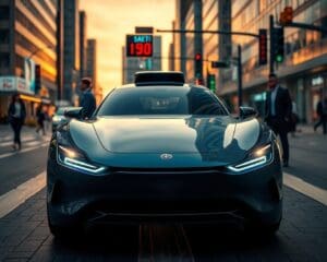 Wie funktionieren autonome Fahrzeuge technisch?