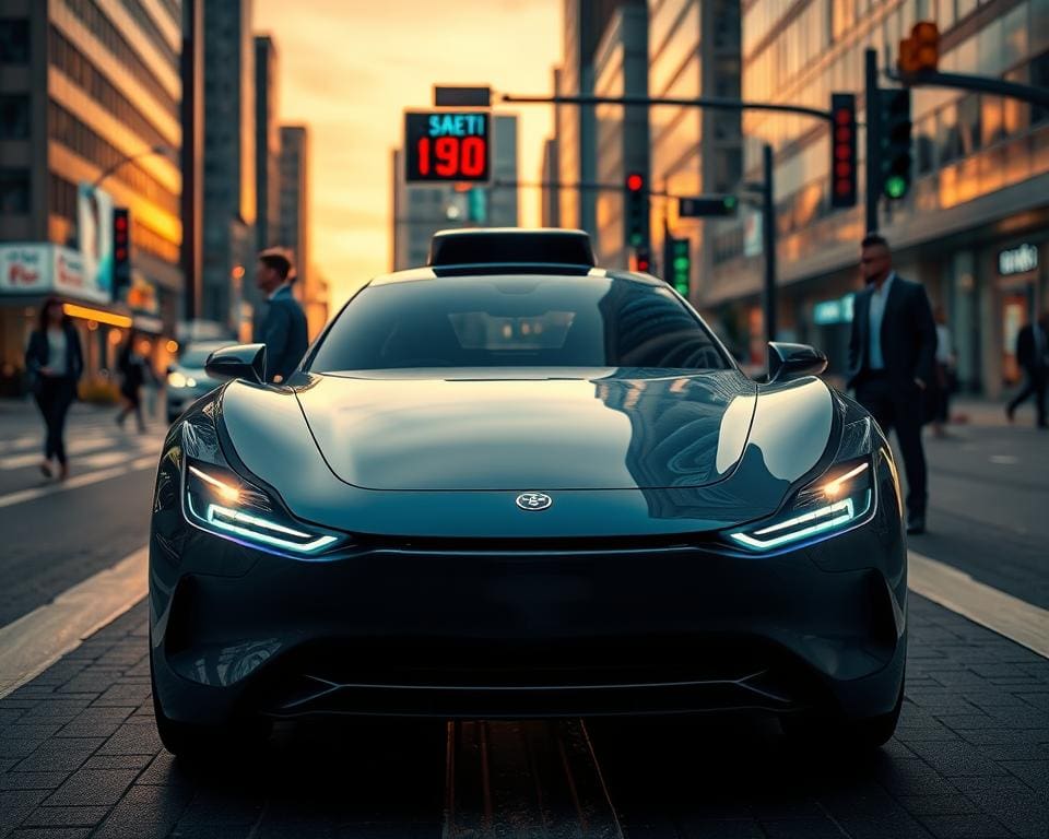 Wie funktionieren autonome Fahrzeuge technisch?