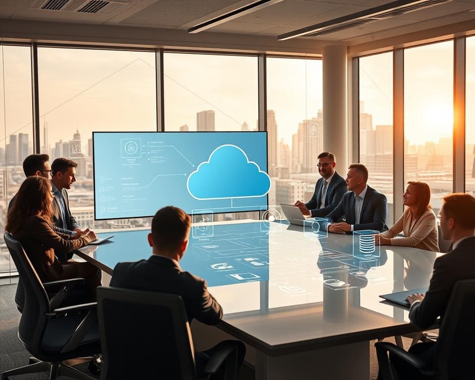 Wie funktioniert Cloud Computing in der Praxis?