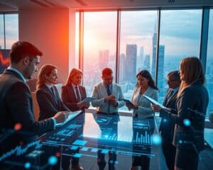 Wie funktioniert digitale Transformation in Betrieben?