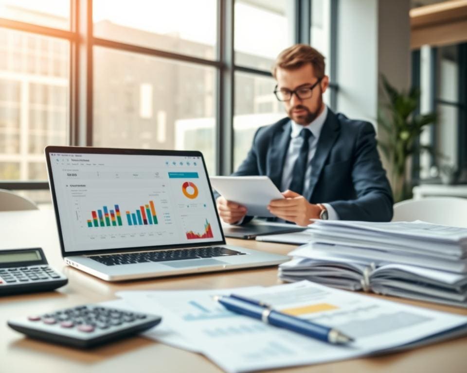 Wie helfen Buchhaltungstools bei der Kostenkontrolle?