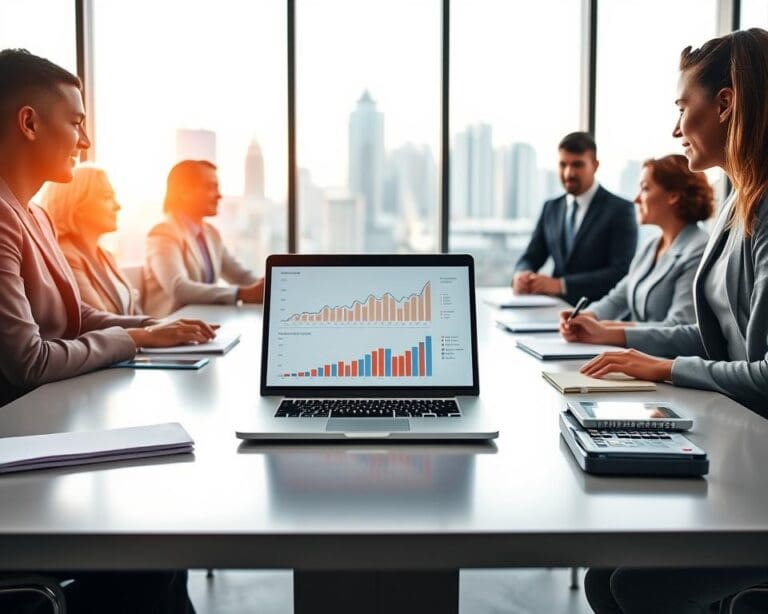 Wie helfen Finanztools bei strategischen Entscheidungen?