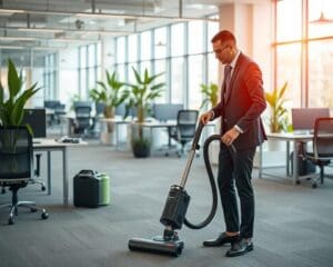 Wie helfen flexible Reinigungskonzepte für Firmen im Alltag?