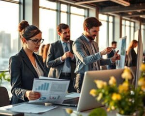 Wie hilft Arbeitnehmerüberlassung Unternehmen bei Auftragsspitzen?