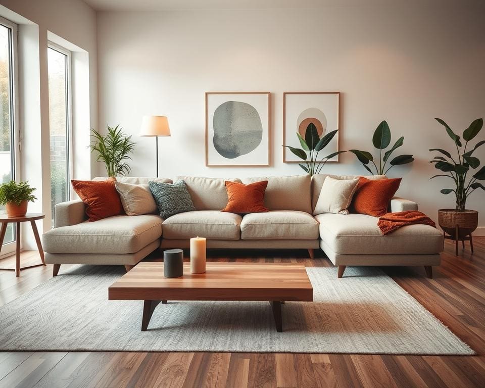 Wie kombiniert man Design und Komfort?