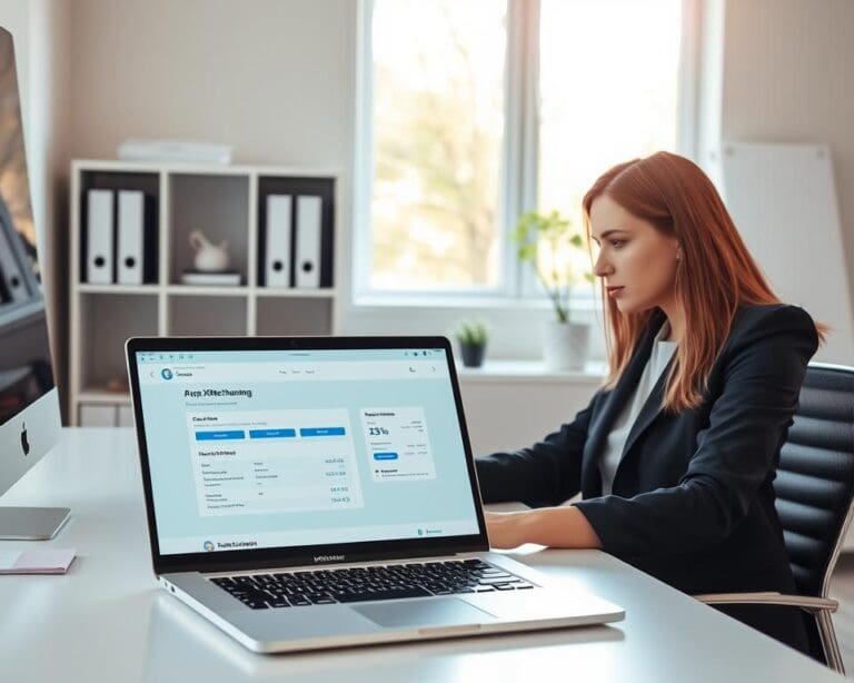 Wie lässt sich eine XRechnung kostenlos erstellen?