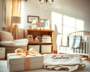 Wie machen personalisierte Geburtsgeschenke Freude?