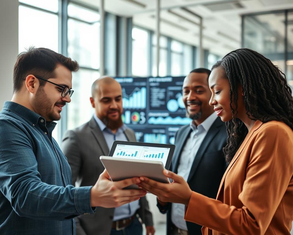 Wie optimieren IT-Dienste Geschäftsmodelle?