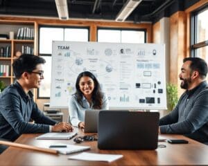 Wie optimieren IT-Lösungen Teamarbeit?