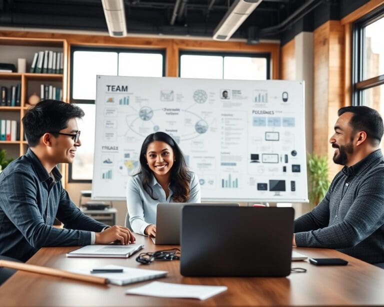 Wie optimieren IT-Lösungen Teamarbeit?