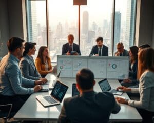 Wie optimieren IT-Lösungen Unternehmenssteuerung?