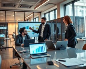 Wie optimieren IT-Systeme Reporting?