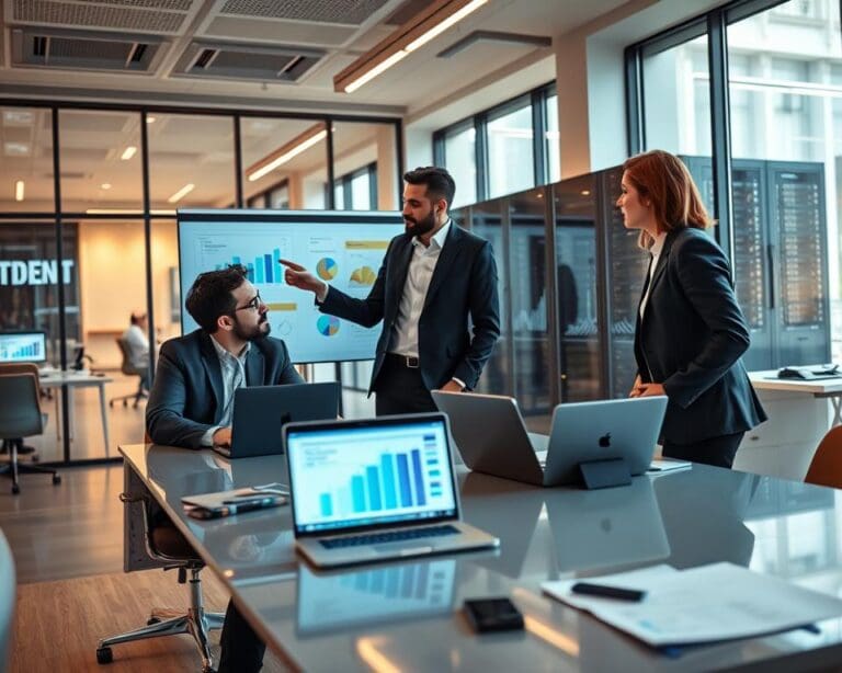 Wie optimieren IT-Systeme Reporting?