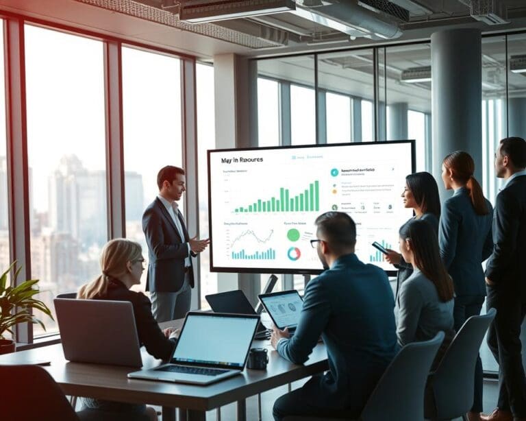 Wie optimieren IT-Systeme Ressourcenplanung?