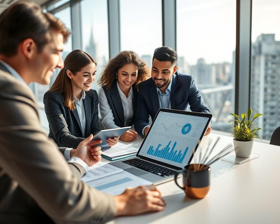 Wie optimieren Softwaretools Finanzabläufe?