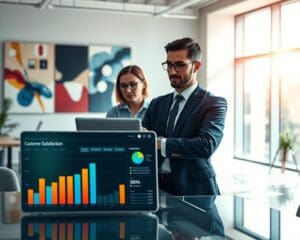 Wie optimieren digitale Systeme Kundenzufriedenheit?