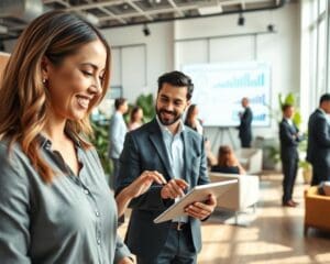 Wie optimieren digitale Systeme Mitarbeiterzufriedenheit?