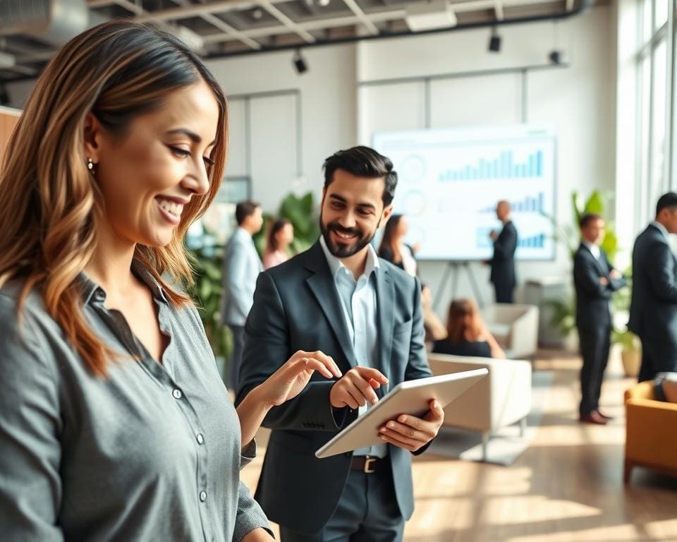 Wie optimieren digitale Systeme Mitarbeiterzufriedenheit?