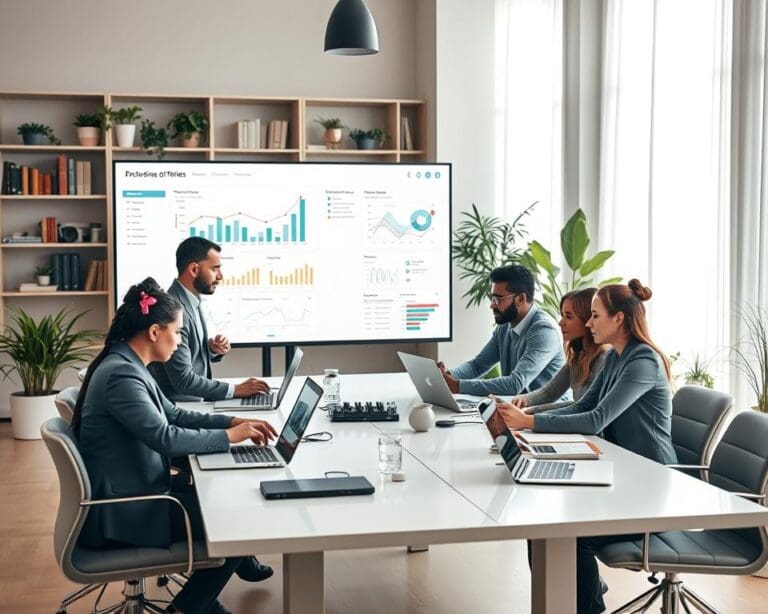 Wie optimieren digitale Tools Homeoffice-Prozesse?