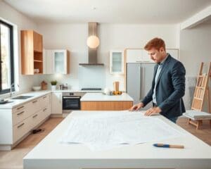 Wie plant man eine Küchenrenovierung?
