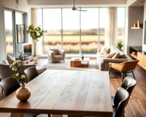 Wie prägen niederländische Möbel modernes Wohnen?