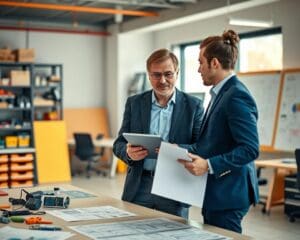 Wie profitieren Vorarbeiter von flexibler Personalunterstützung?