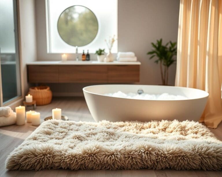 Wie richtest du dein Bad komfortabel ein?