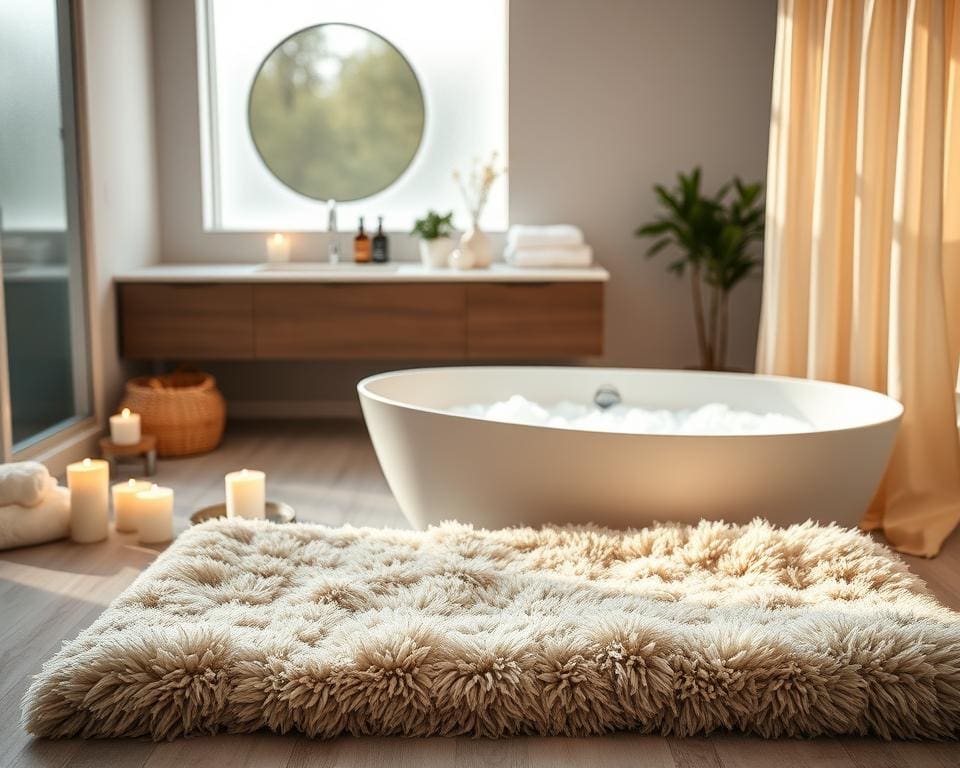 Wie richtest du dein Bad komfortabel ein?