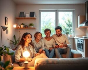 Wie spart man Energie im Haushalt?