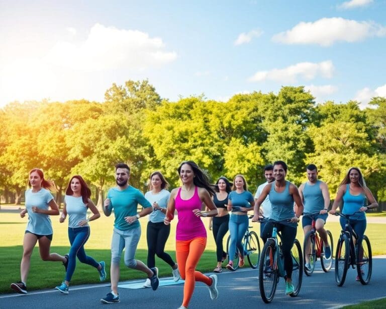 Wie stärkt körperliche Aktivität das Immunsystem?