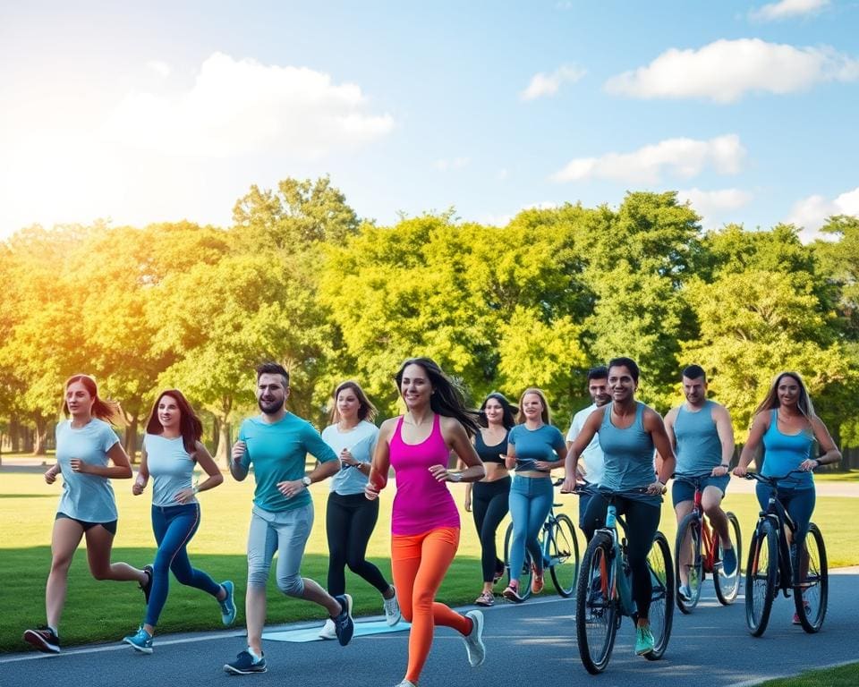 Wie stärkt körperliche Aktivität das Immunsystem?