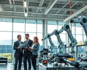 Wie steigert Technik die Prozessstabilität?