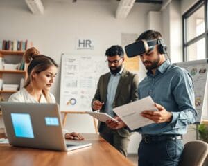 Wie unterstützen IT-Lösungen HR-Abteilungen?