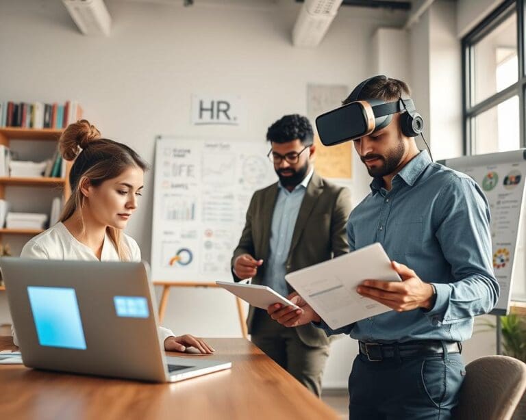 Wie unterstützen IT-Lösungen HR-Abteilungen?