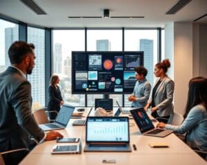 Wie unterstützen IT-Lösungen Steuerberater?