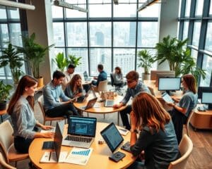 Wie unterstützen IT-Lösungen flexible Arbeitsmodelle?