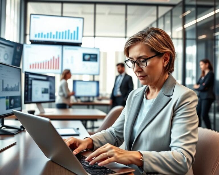 Wie unterstützen IT-Systeme Rechnungsprozesse?