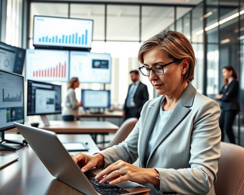 Wie unterstützen IT-Systeme Rechnungsprozesse?