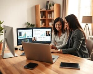 Wie unterstützen IT-Systeme Remote Work?