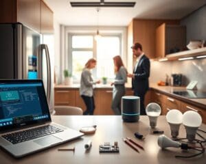 Wie unterstützen Mikrocontroller smarte Geräte im Alltag?