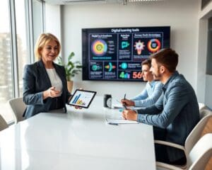 Wie unterstützen digitale Lösungen Personalentwicklung?